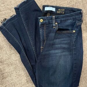 7 for all mankind blair skinny
